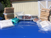 Major drug bust on I-94.