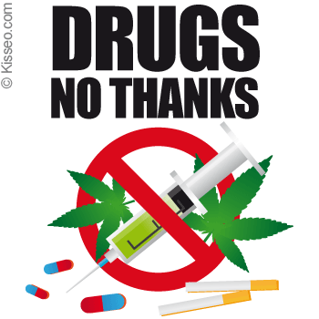 No to drugs essay