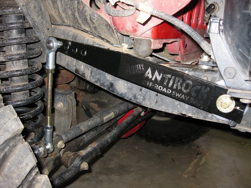 A Good Jeep Currie AntiRock