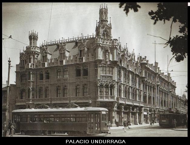 ARQUITECTURAS ANTIGUAS DE SANTIAGO DE CHILE SANTIAGO ANTIGUO