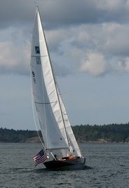 Bolero Sailboat
