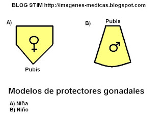 Modelos protector en bebes