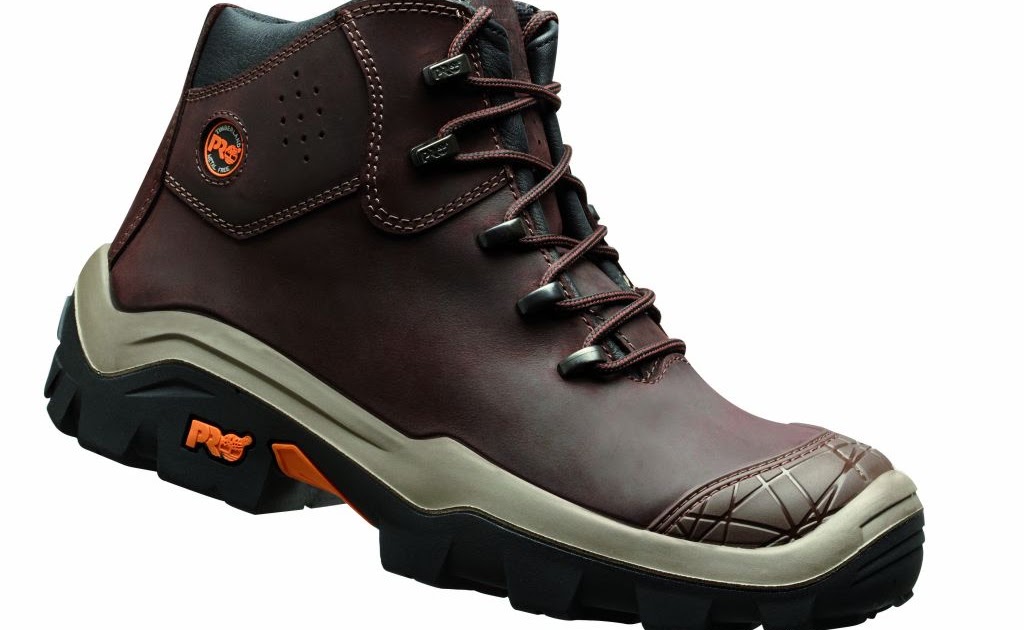 Wikepis Calzado para construcción de Timberland PRO