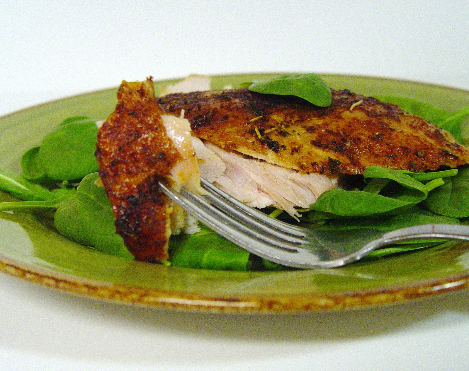 Kitchen Comments The BEST turkey rub this side of...well anywhere!