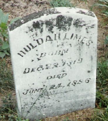 Walnut Creek Cemetery - Fayette County, Ohio