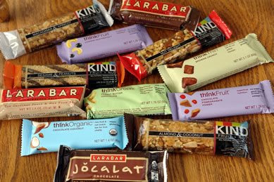 Gluten Free Blog: Gluten-Free Snack Bars Roundup