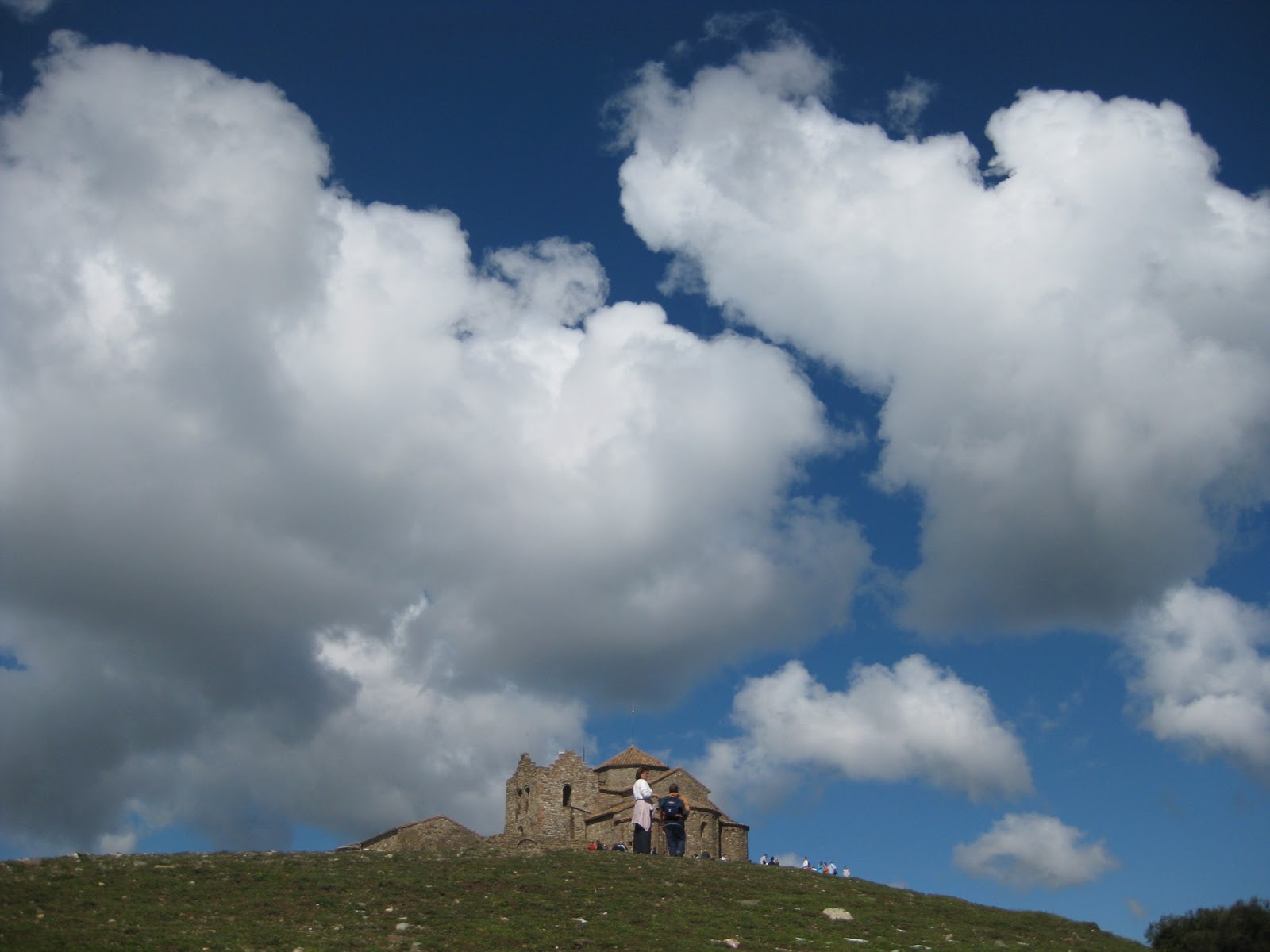 ESTIMADA CANON: La Mola. ¡ mola