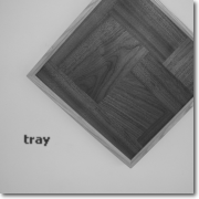 tray