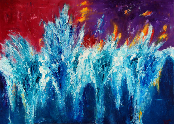 water, wind, and fire