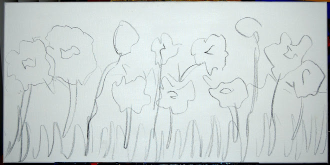 FLOWERS IN THE WIND