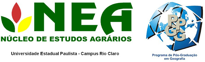 Núcleo de Estudos Agrários  - UNESP / Rio Claro