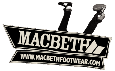 macbeth Q: Sepatu Macbeth Cewek