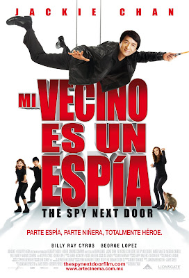 Mi Vecino Es Un Espia (2010) Dvdrip Latino Mi+vecino
