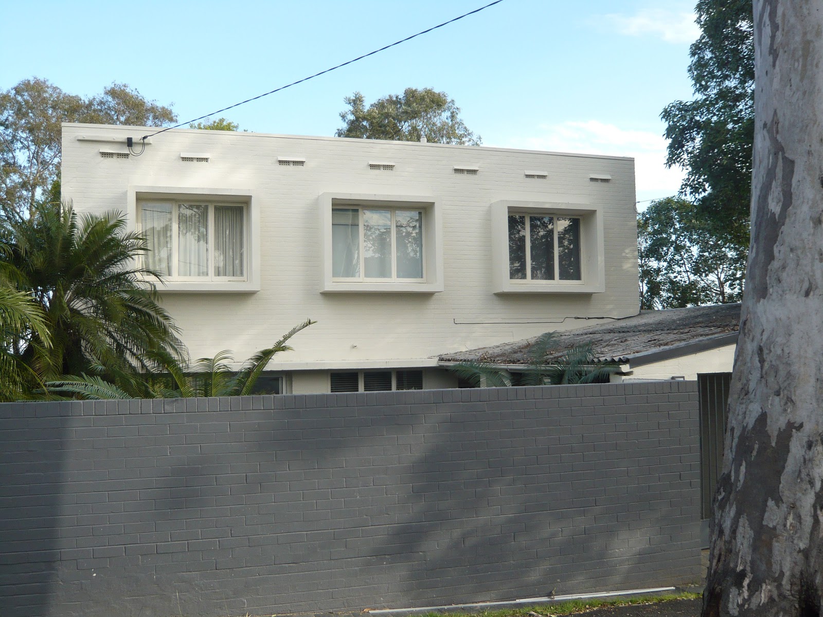 Fun and VJs MidCentury tour