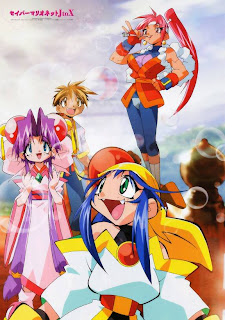 Get Anime Info Saber Marionette J To X HD Get Wallpaper Anime Info Saber Marionette J To X For Android