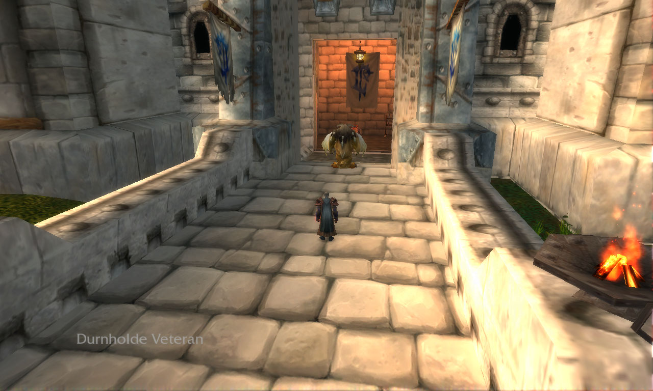 WoW Screenshots Dungeon Caverns of Time Taretha's Diversion