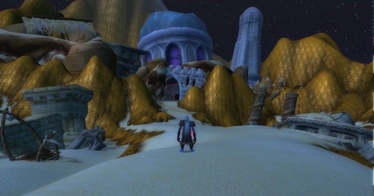 WoW Screenshots Dungeon Caverns of Time pre quest