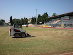 Miglioramento Stadio Tubaldi