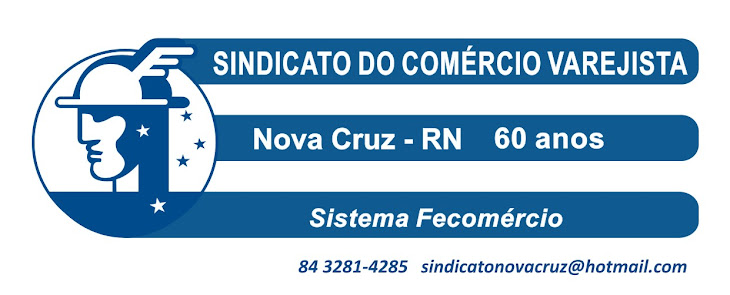 Sindicato do Comércio Varejista de Nova Cruz - RN