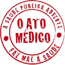 DIGA NÃO A PL DO  ATO MÉDICO