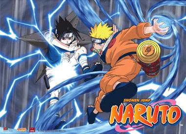 naruto y sasuke