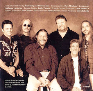 LUIZ WOODSTOCK: THE MARSHALL TUCKER BAND - Southern rock ...