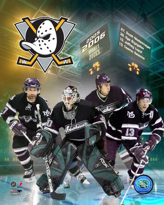 Or Anaheim Ducks.