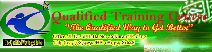 Qualified Training Centre