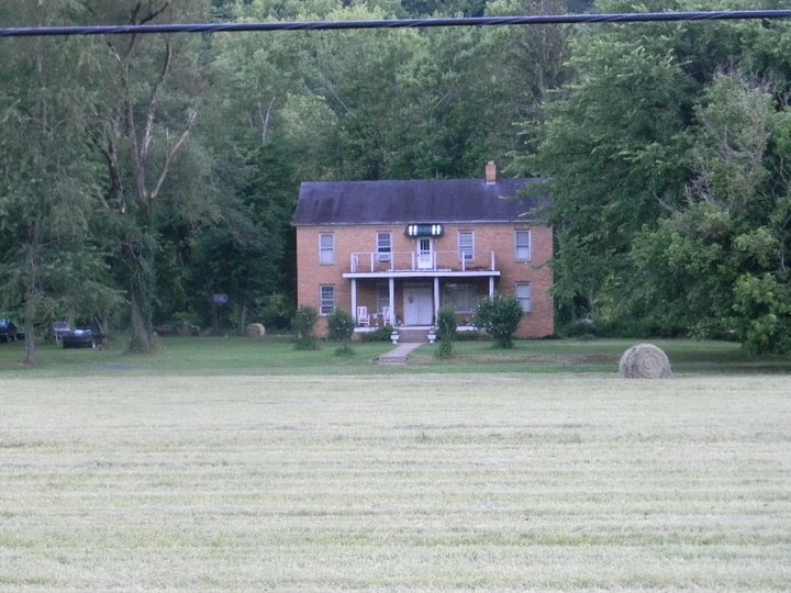 Vanishing Eastern Kentucky Gee Home, Willard, Carter County