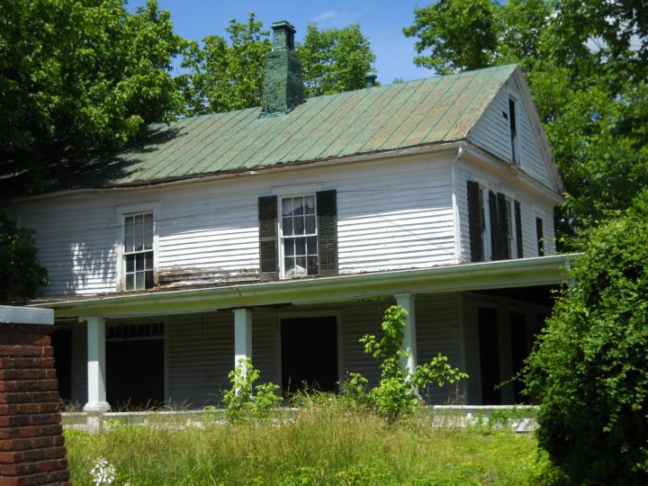 Eastern Kentucky and the Civil War History of the Stewart House in