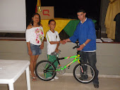 GANADOR BICICLETA