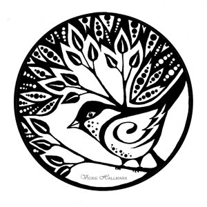 Scotty Watty Doodle All The Day The Clock On The Wall