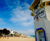 Historic Lifeguard Tower