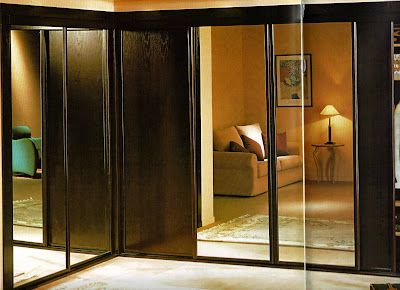 Closets diseños e ideas: Puertas para closet diseños originales