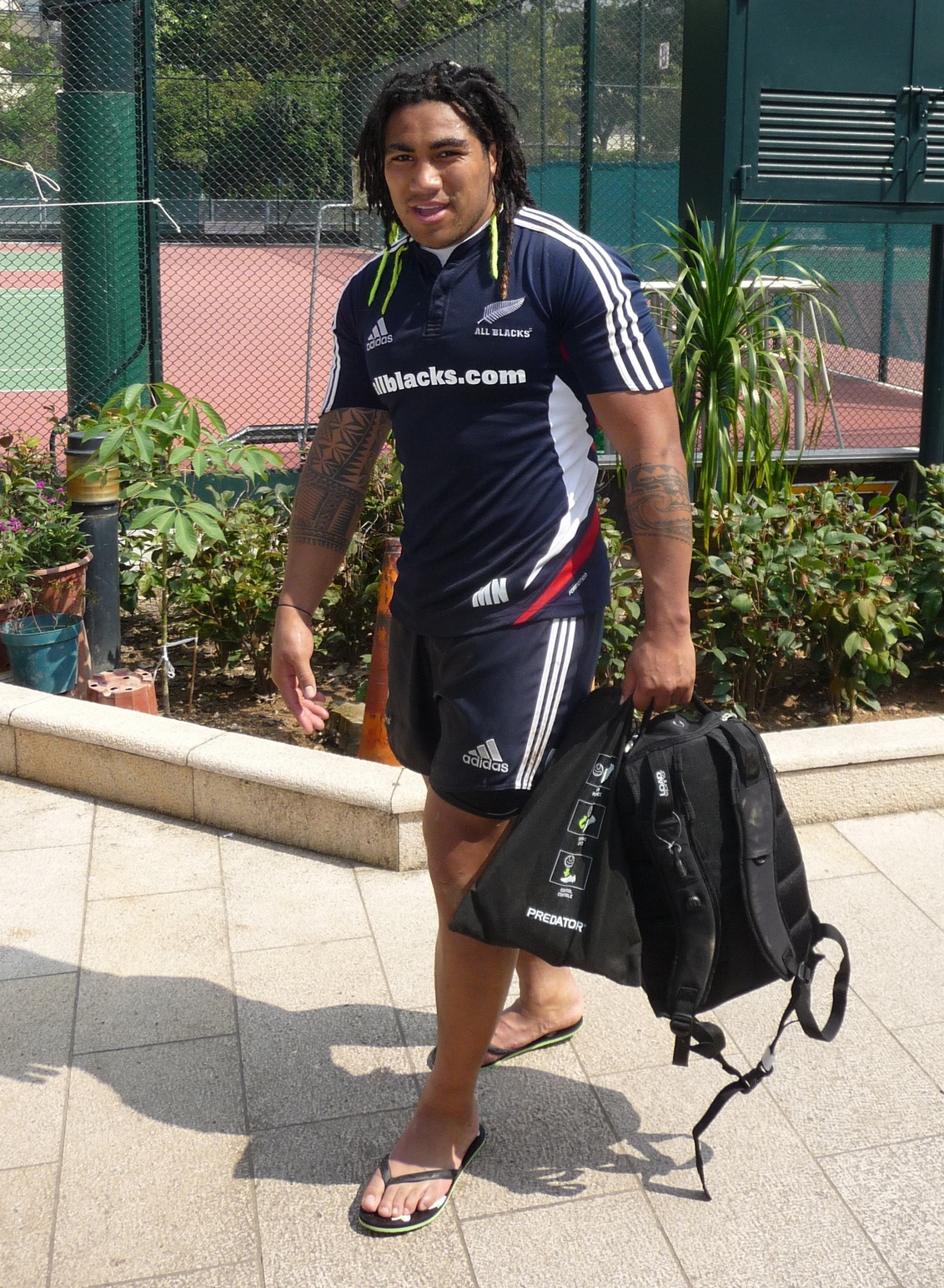 nonu all blacks
