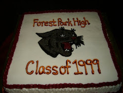 FPHS Reunion Cake