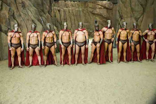 Meet The Spartans - This Is Sparta! 