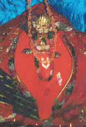 "Jay Maa Samaleswari"