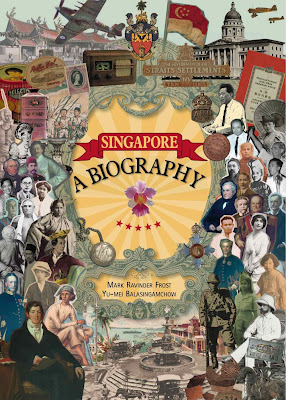Singapore, a biography