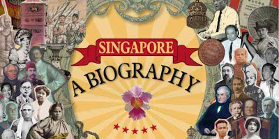 Singapore, a biography