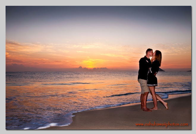 Oahu Couples Photography