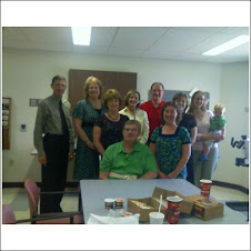 Don and the office staff at MNU