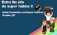 Acesse o site do super Habbo X