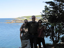 Family at Perkins Cove