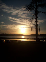 Amo pôr-do-sol
