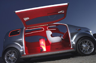  Ford Airstream Concept Car 