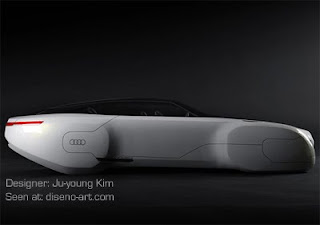 New Concept Car Audi ASQ Design
