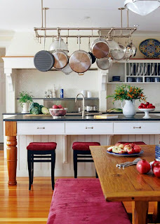 Modern Design Decorating Kitchens Ideas