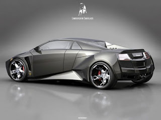 Some of design modern famous Futuristic concept car 