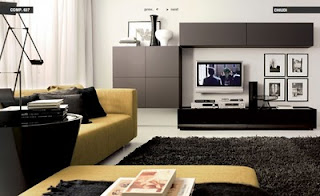 Modern Living Rooms